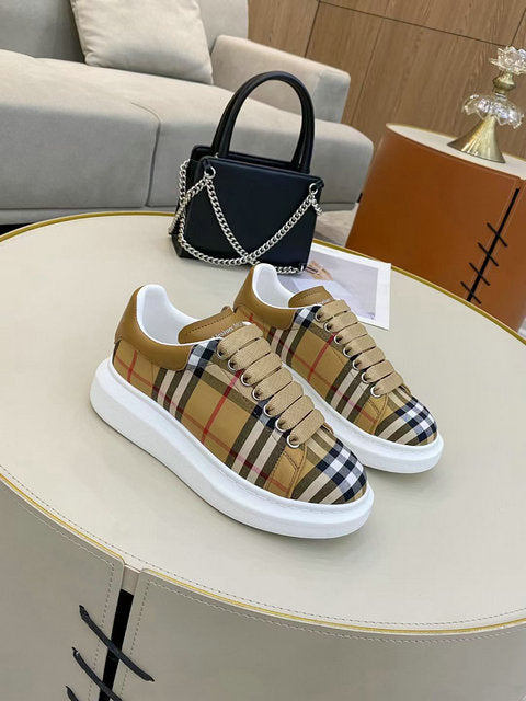McQueen Oversized Sneaker