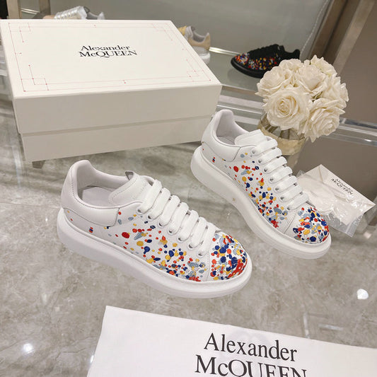 McQueen Oversized Sneaker