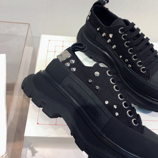 McQueen Tread Slick Lace-Up