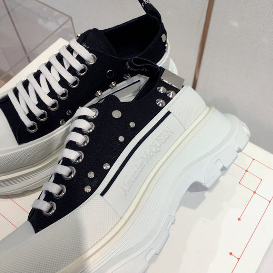 McQueen Tread Slick Sneaker