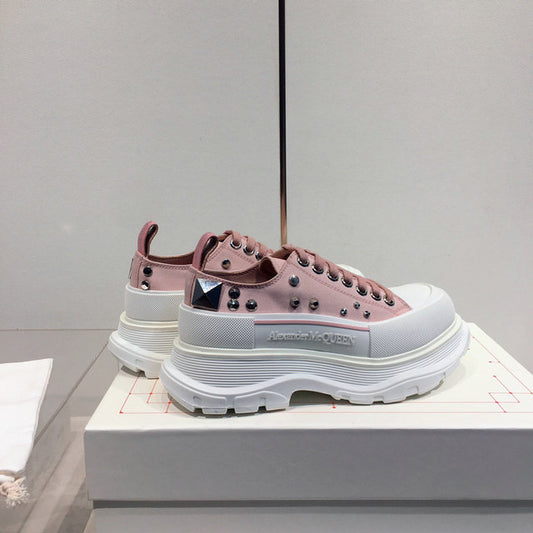 McQueen Tread Slick Sneaker