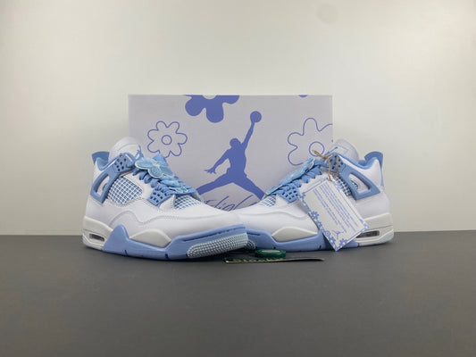 Nike air Jordan 4 Retro Donna