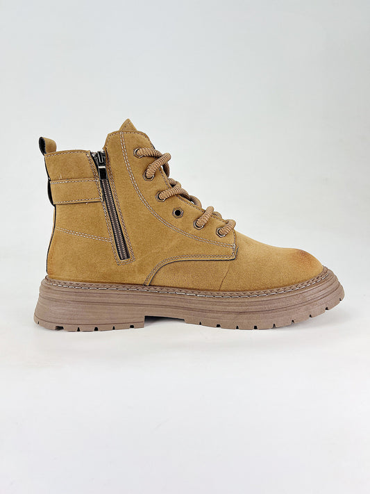 Miiow Martin Fleece Boots
