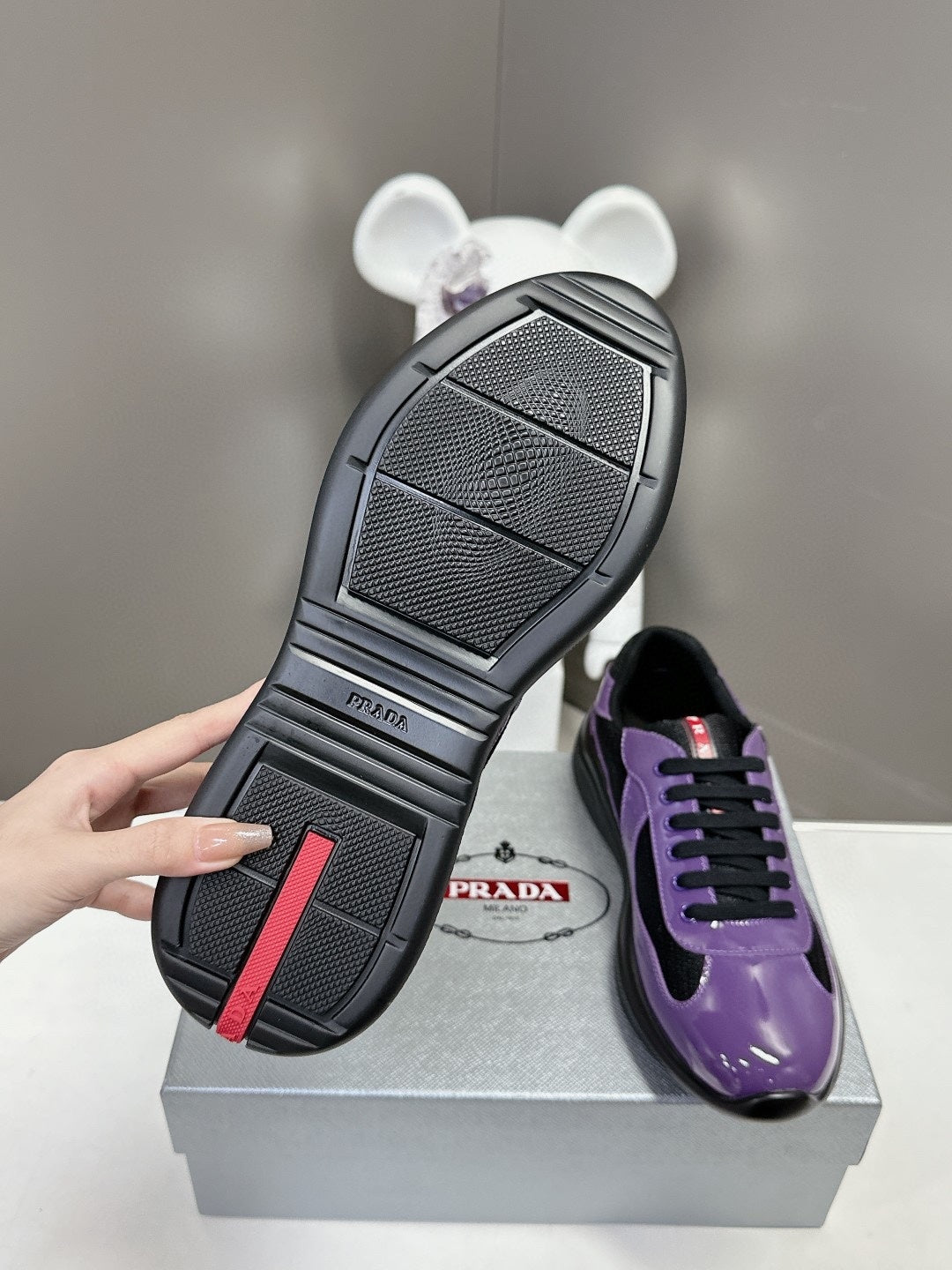 Prada Cup Sneakers