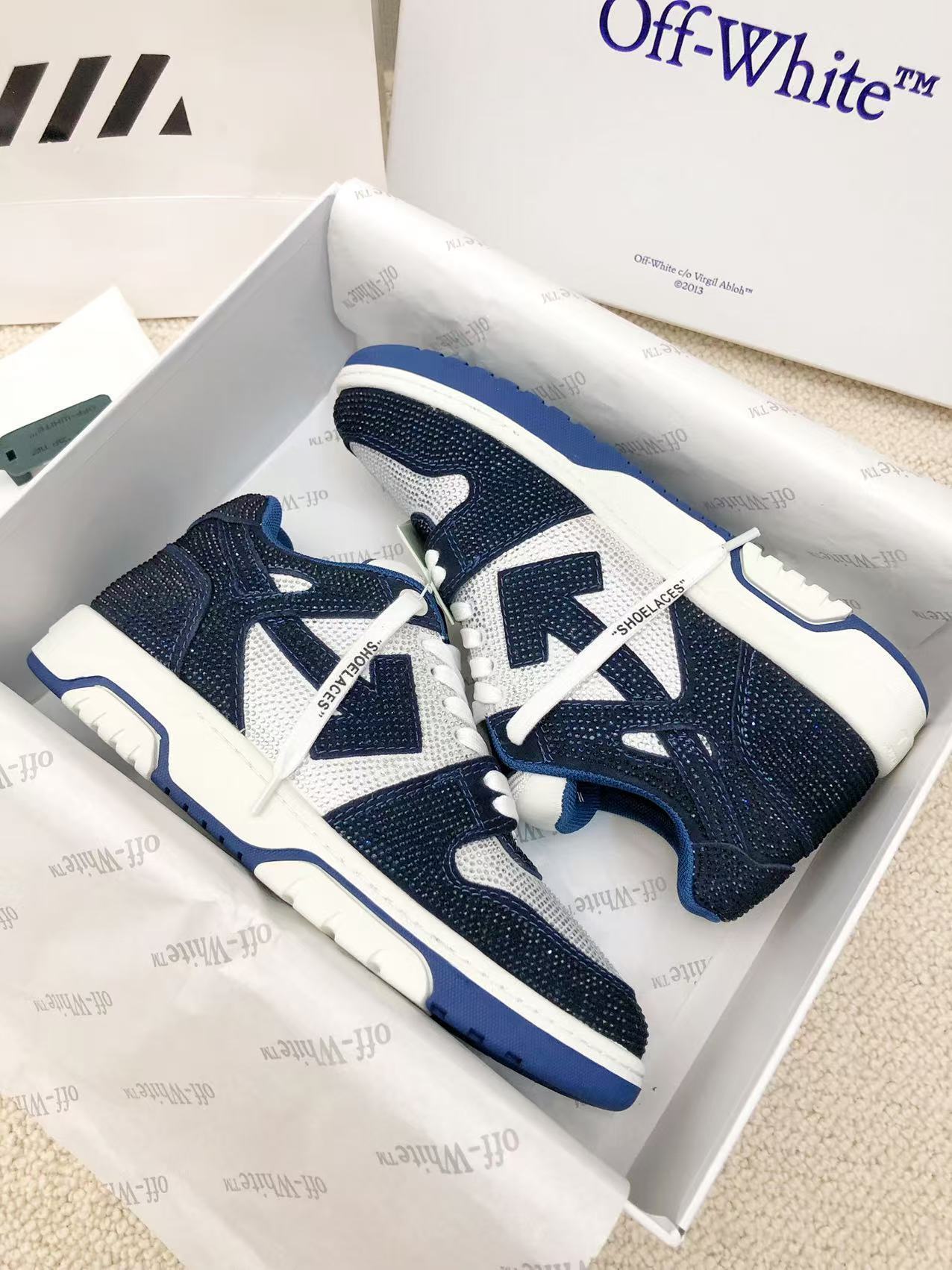 Off-White™ Out Of Office Diamond