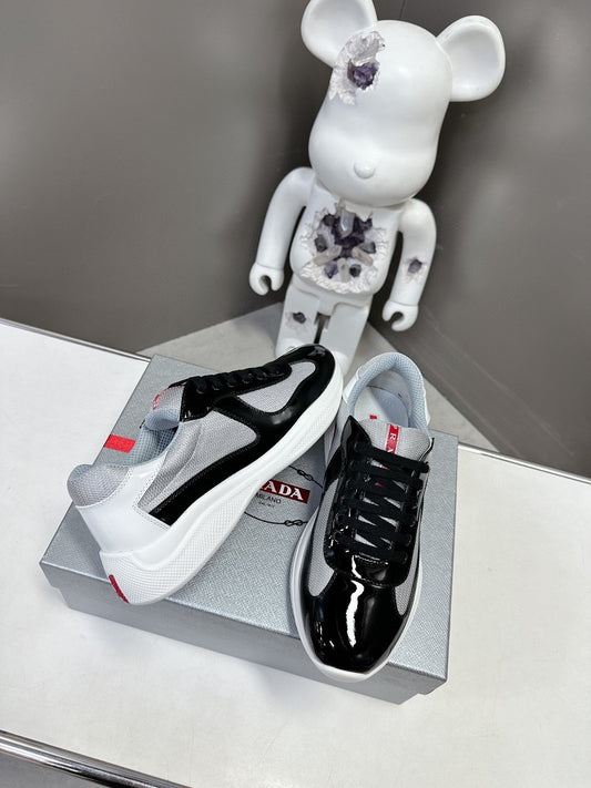 Prada Cup Sneakers