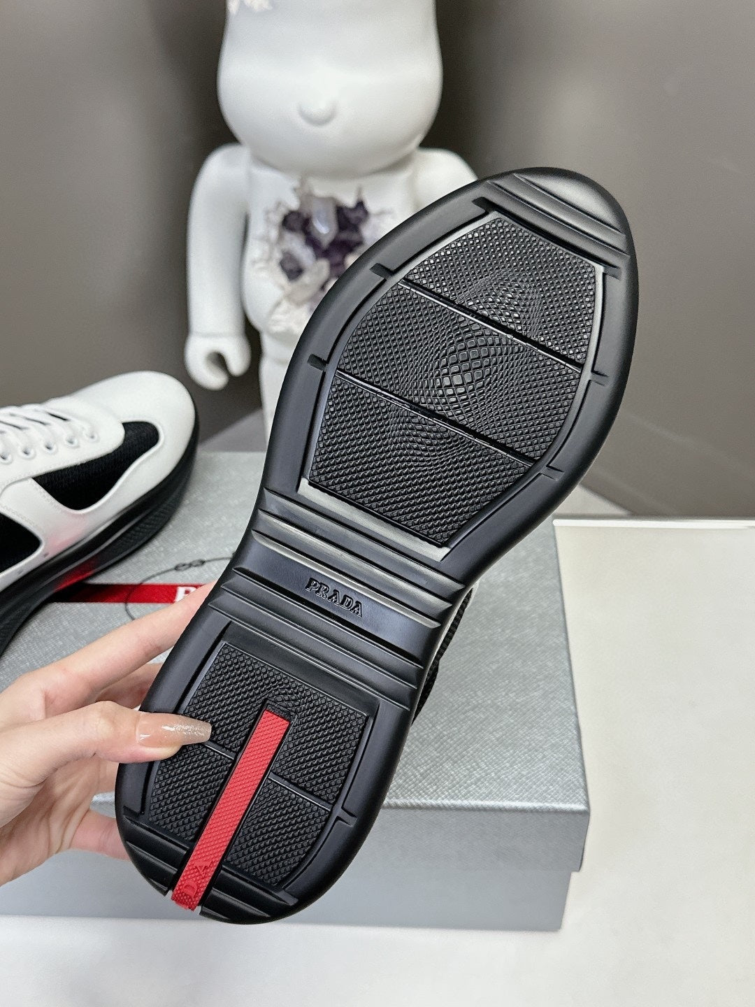 Prada America’s Cup Sneakers