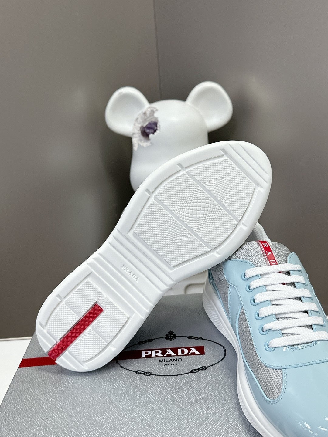 Prada Cup Sneakers