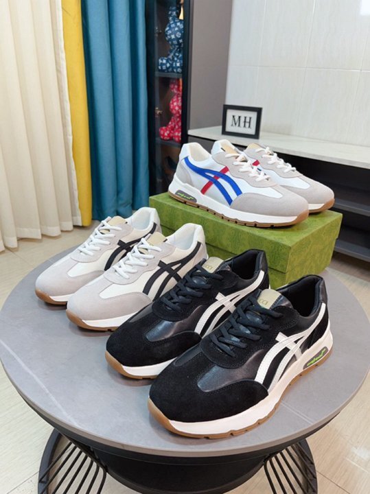 Gucci Shift Sneakers