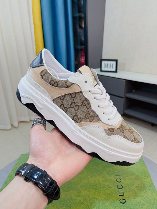 Gucci GG Low-Top Sneakers