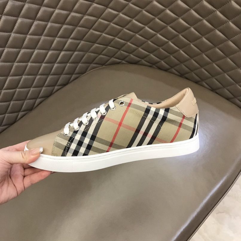 Burberry Albridge Sneaker