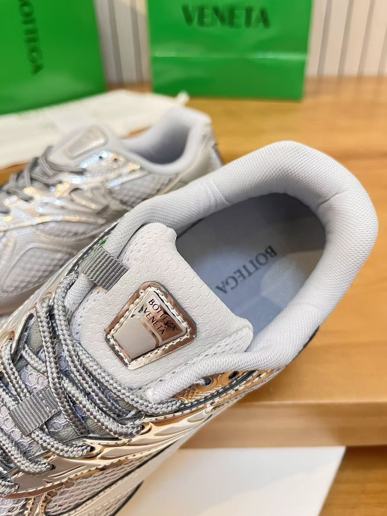 Bottega Veneta Sneaker