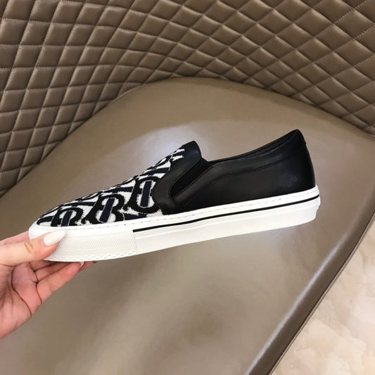 Burberry Bio Slip-On Sneaker