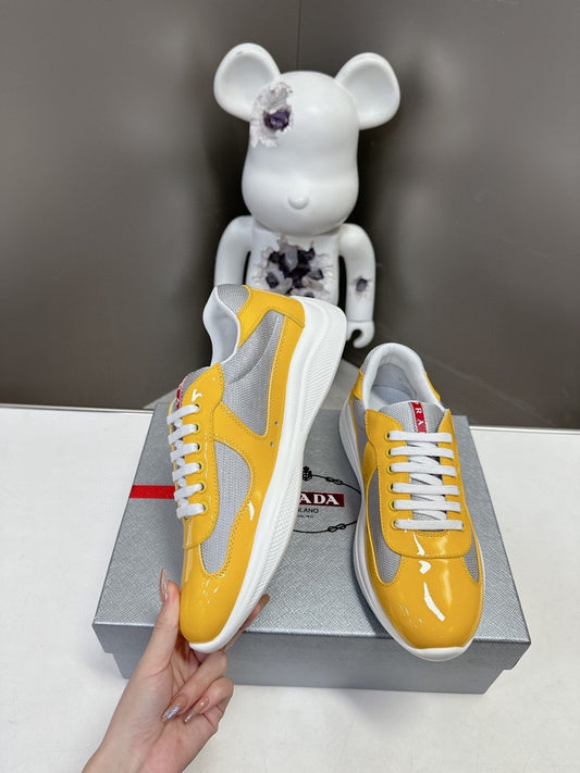 Prada America’s Cup Sneakers