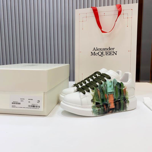 McQueen Oversized Sneaker