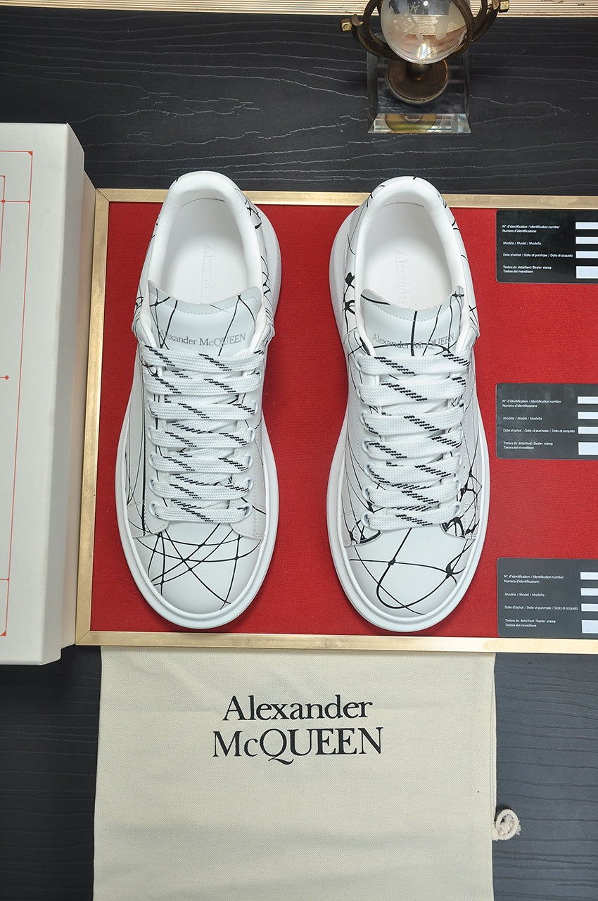 McQueen Oversized Sneakers