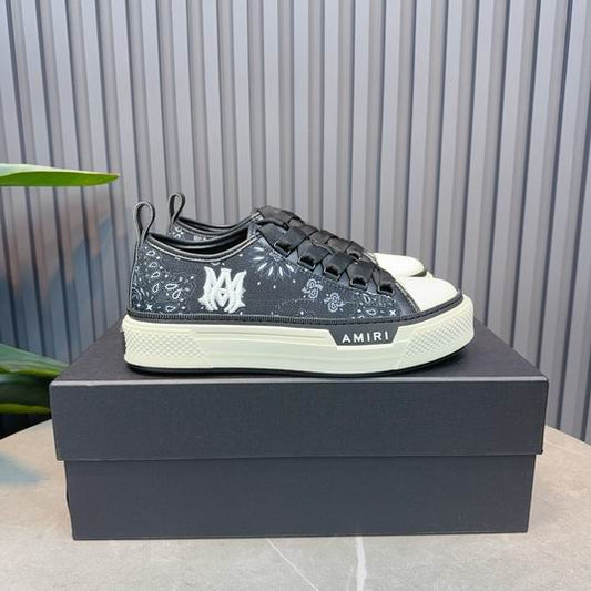 Amiri Stars Court Low Sneakers
