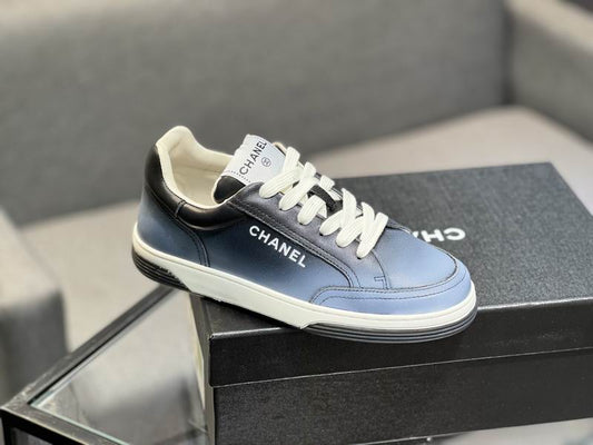 Chanel Tri-Luxe Sneakers