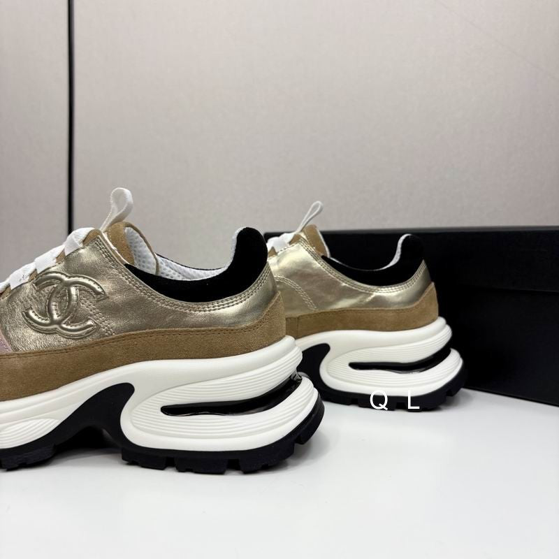 Chanel Everyday Sneakers
