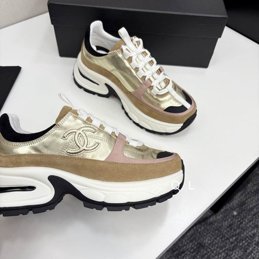 Chanel Everyday Sneakers