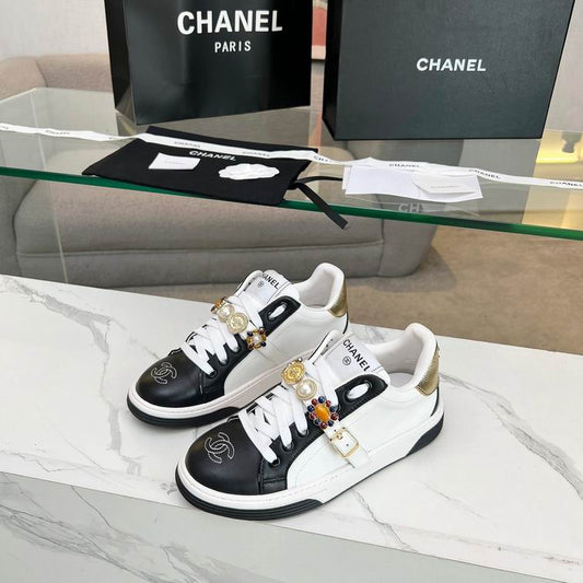 Chanel Timeless Appeal Sneakers
