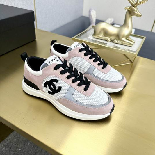 Chanel CC Runner Sneakers