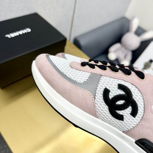 Chanel CC Runner Sneakers