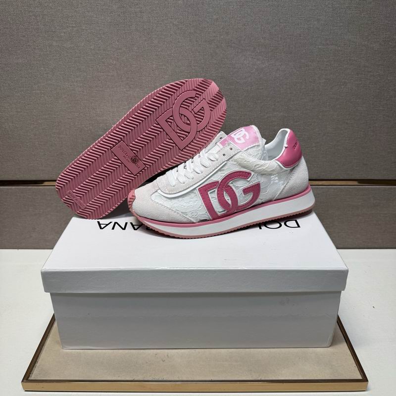 Dolce & Gabbana DG Cushion low-top sneaker