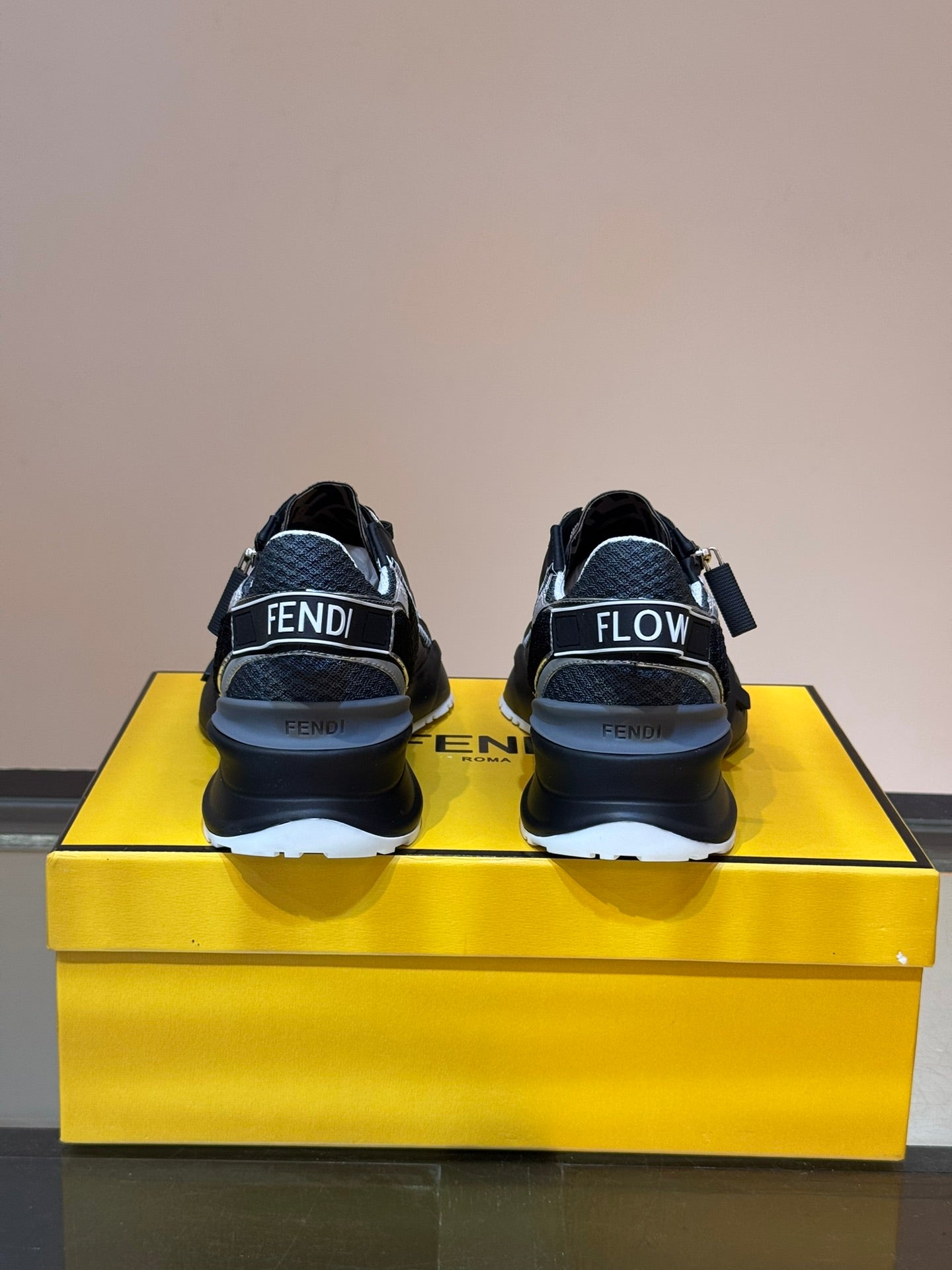 Fendi Flow FF Sneakers