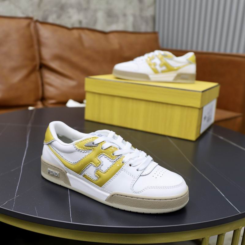 Fendi Match FF Sneakers