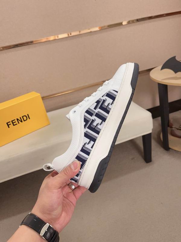 Fendi Domino FF Sneakers