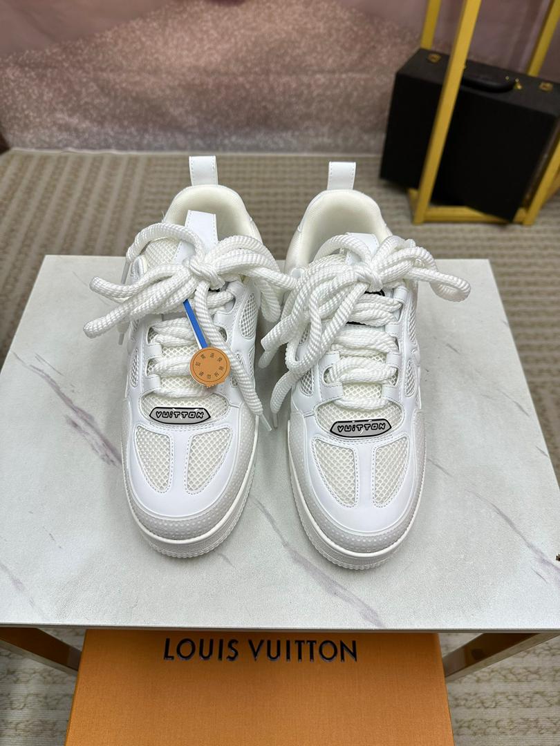 Lv Skate Bianco