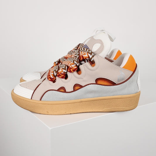 Lanvin Curb Sneaker