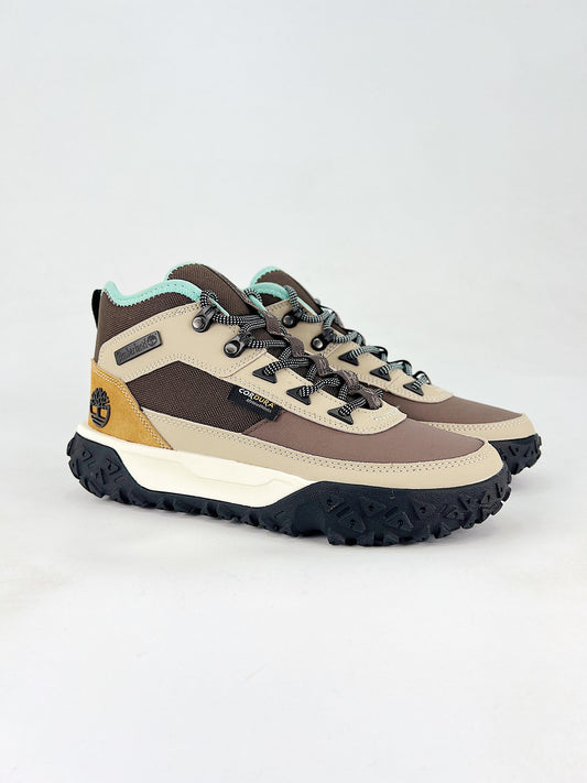 Timberland GreenStride Leather Sneakers