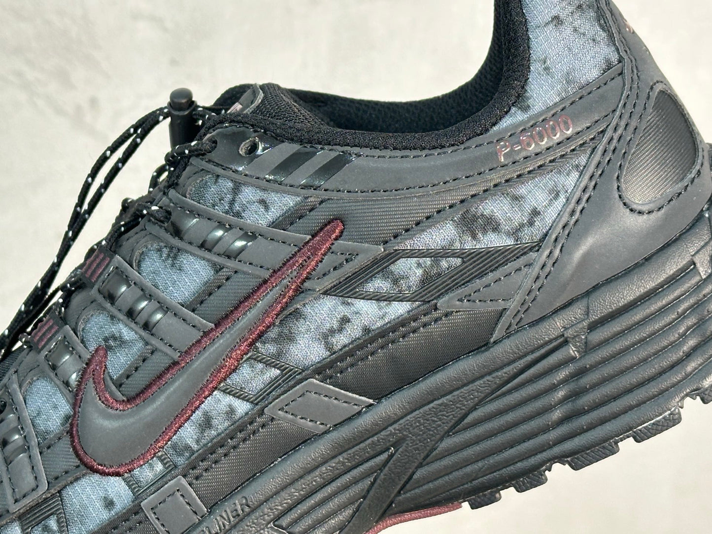 Nike P-6000