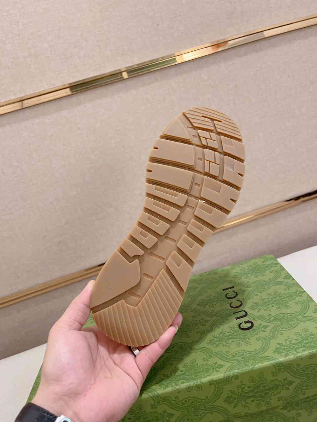 Gucci Rhyton Sneakers