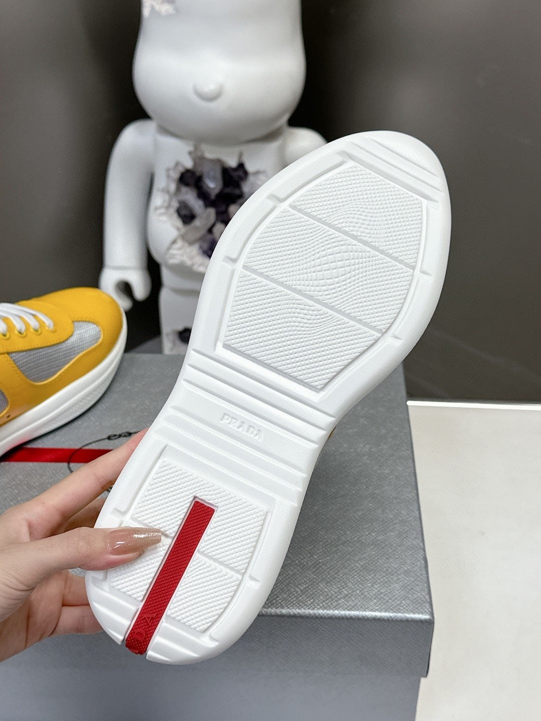 Prada America’s Cup Sneakers