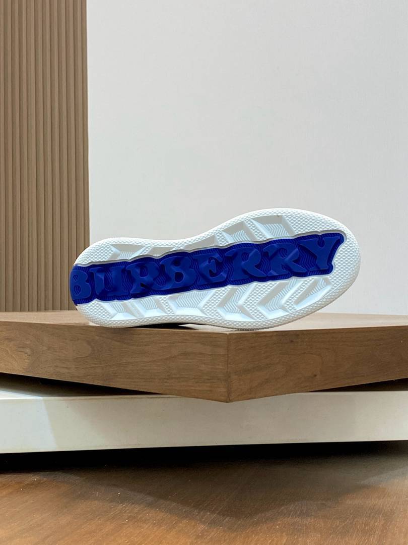 Burberry Archive Check Sneaker