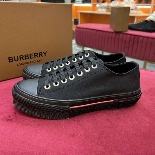 Burberry Platform Sneaker