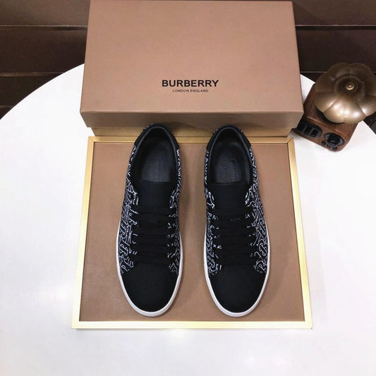 Burberry Monogram Low Sneakers