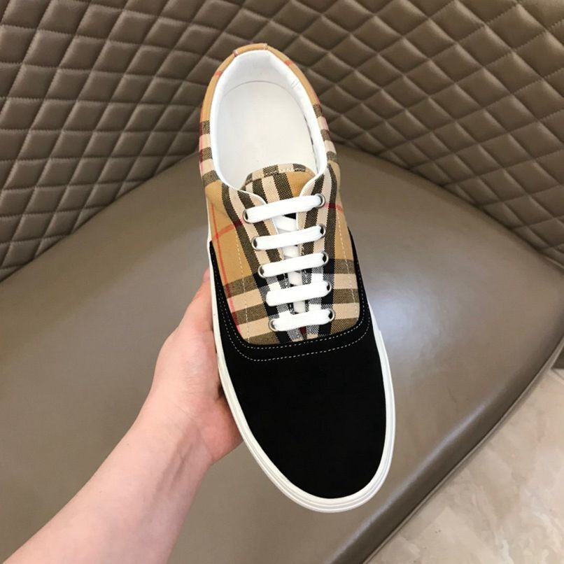 Burberry Wilson Sneaker