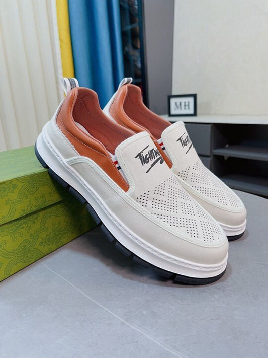 Gucci Slip-On Sneakers