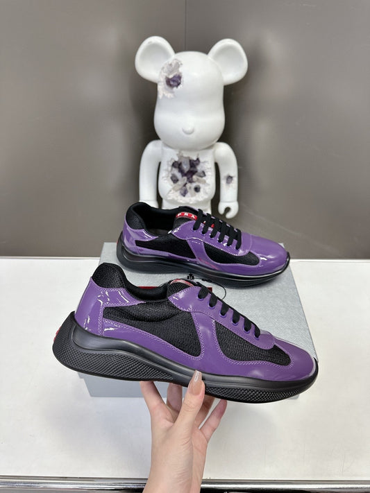 Prada Cup Sneakers