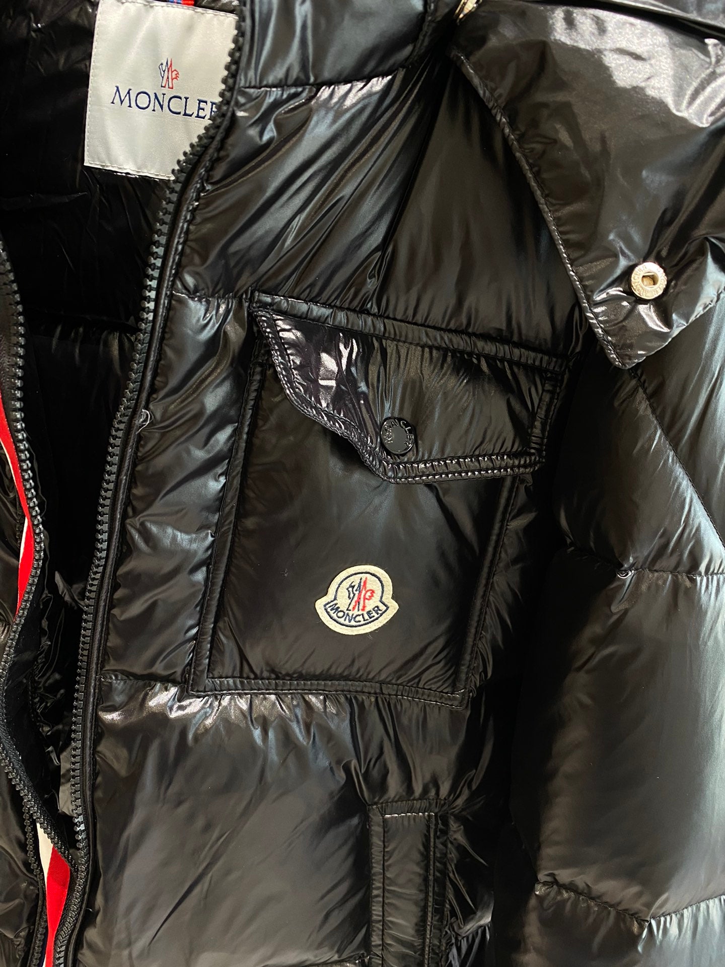 Giacca Moncler