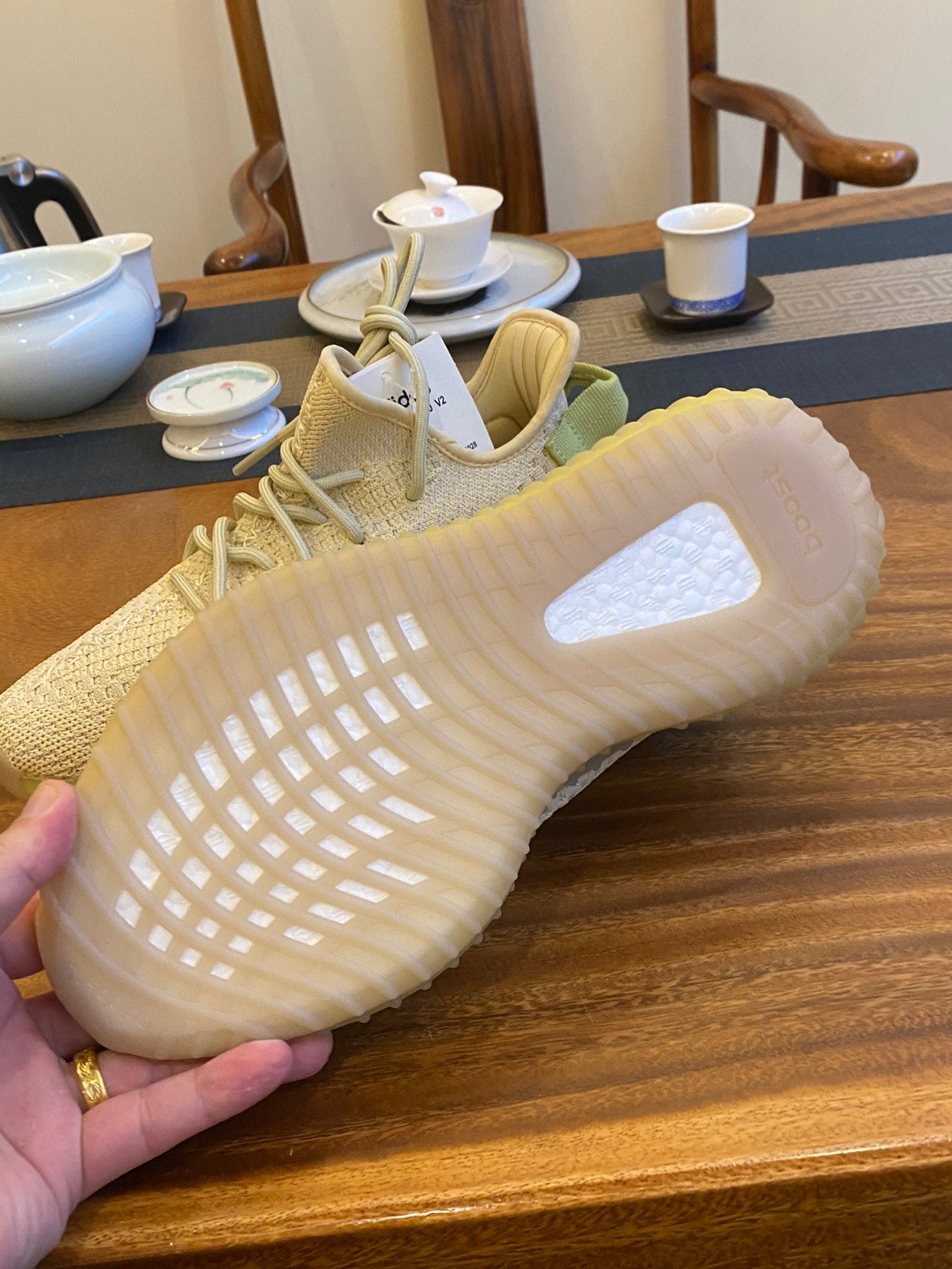 Adidas Flax Horizon 350