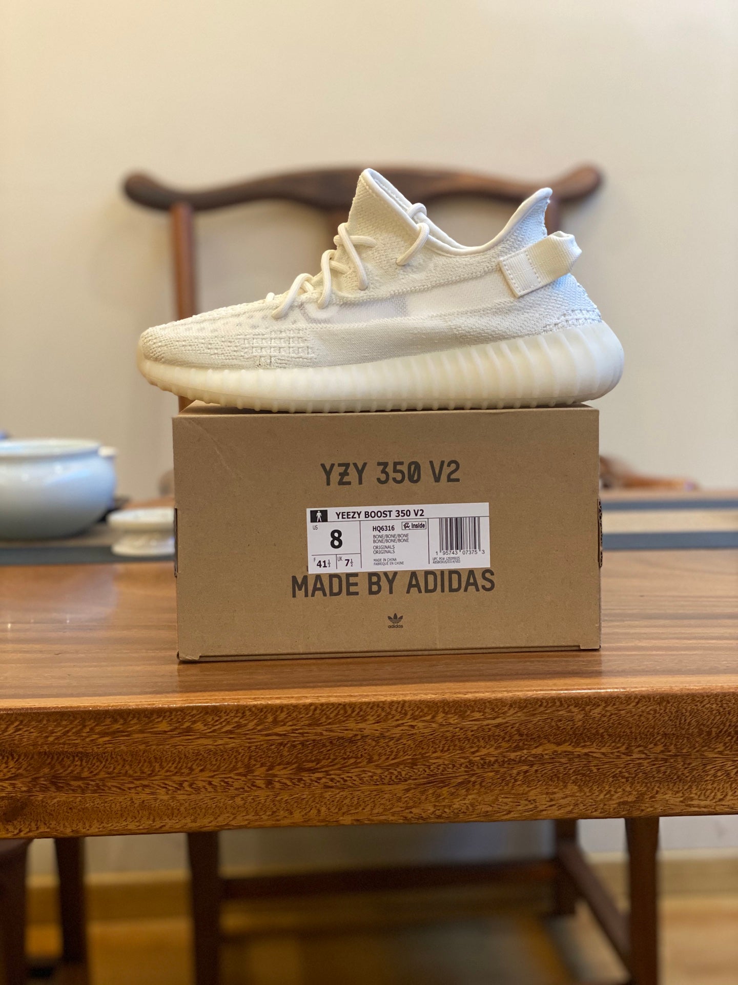 Adidas Bone Whisper 350