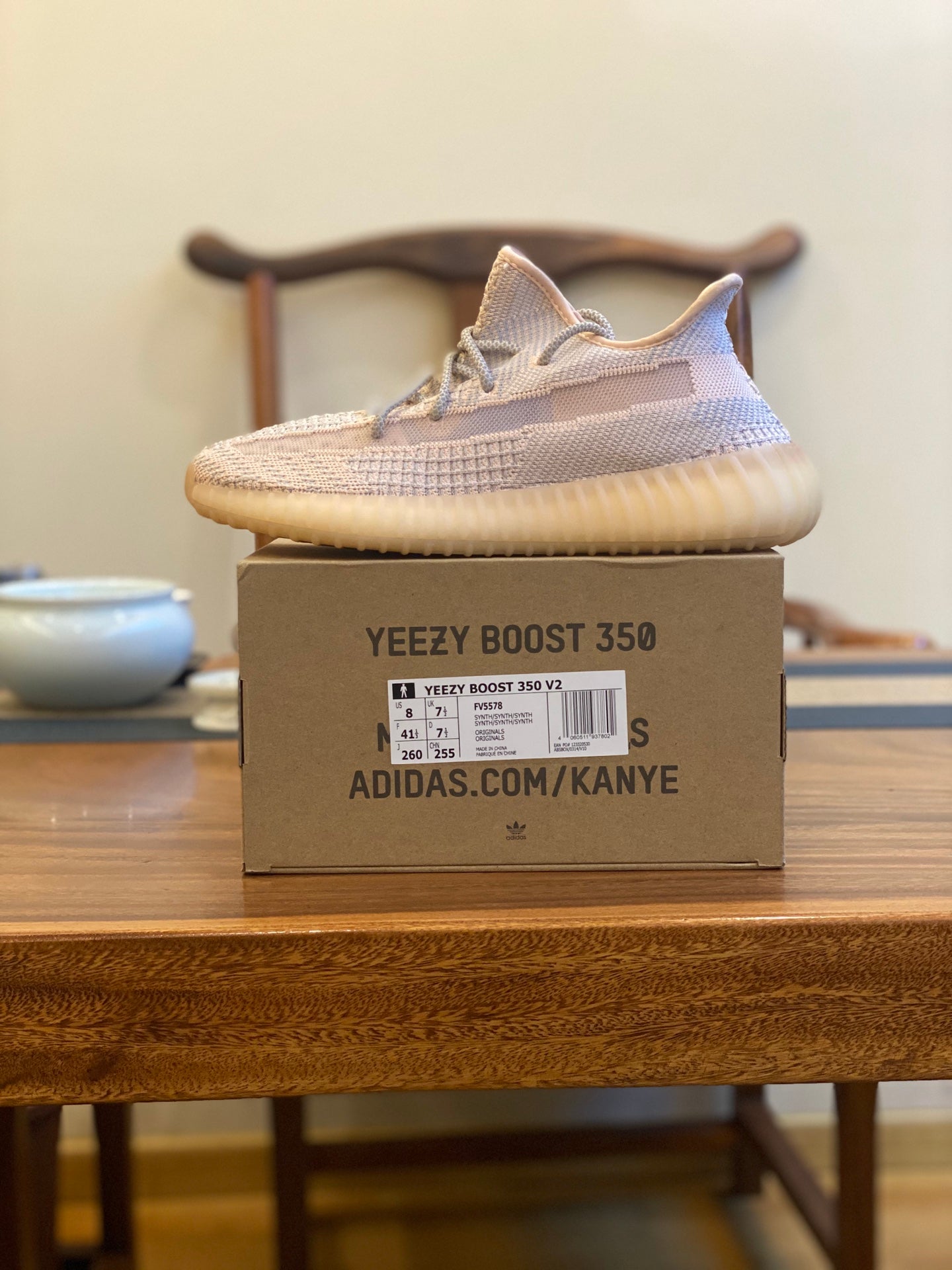 Adidas Synth Eclipse 350