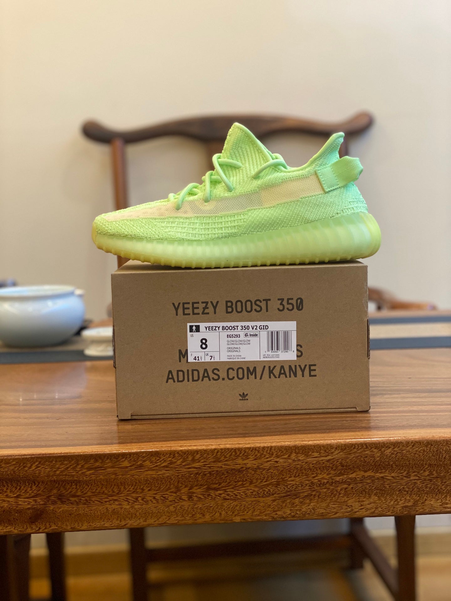 Adidas Glow Pulse 350