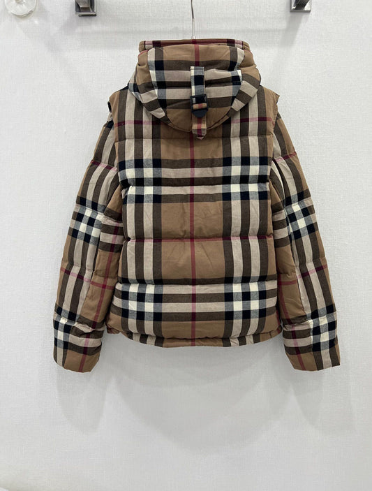 Giacca Burberry