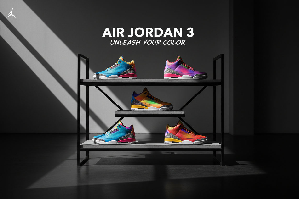 Air jordan 3